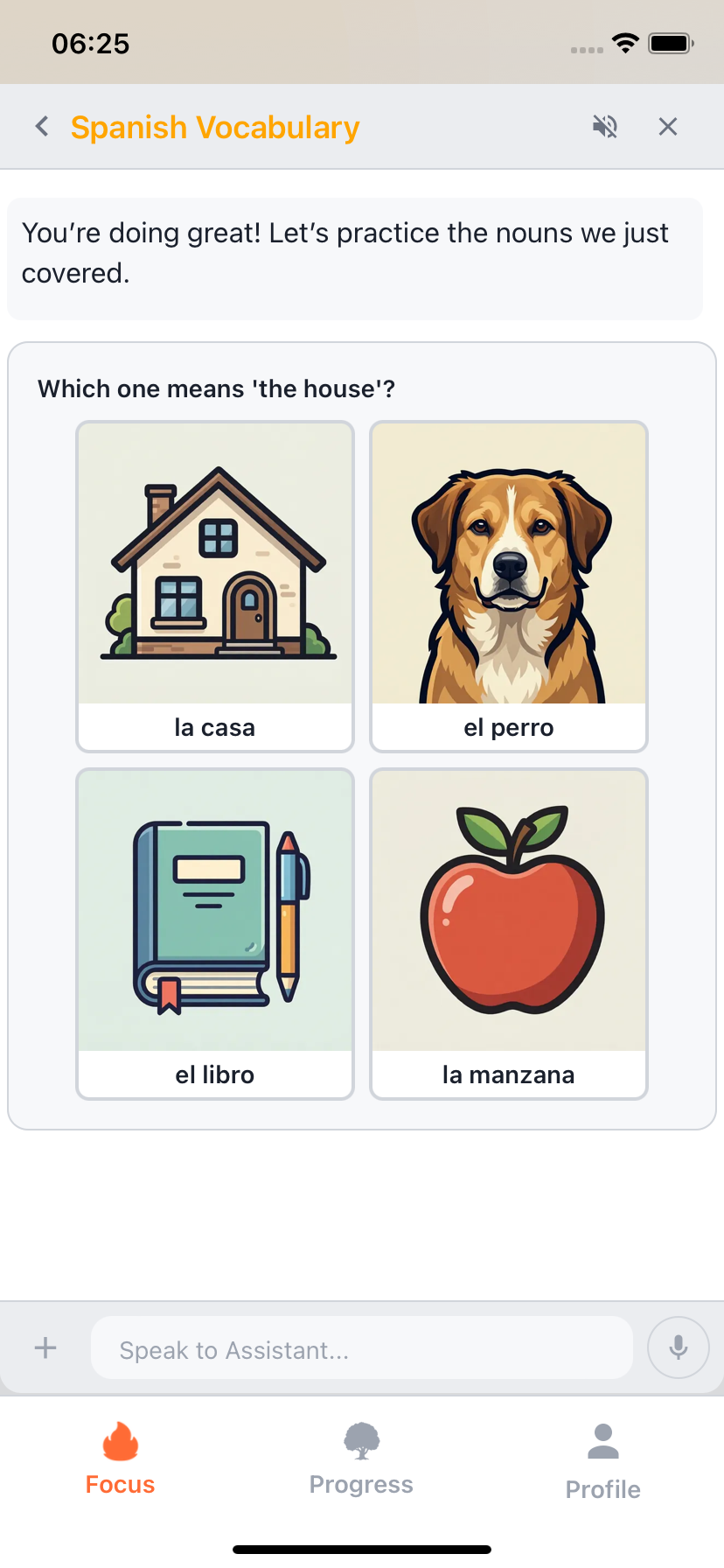 Willforge guided session with an illustrated interactive exercise